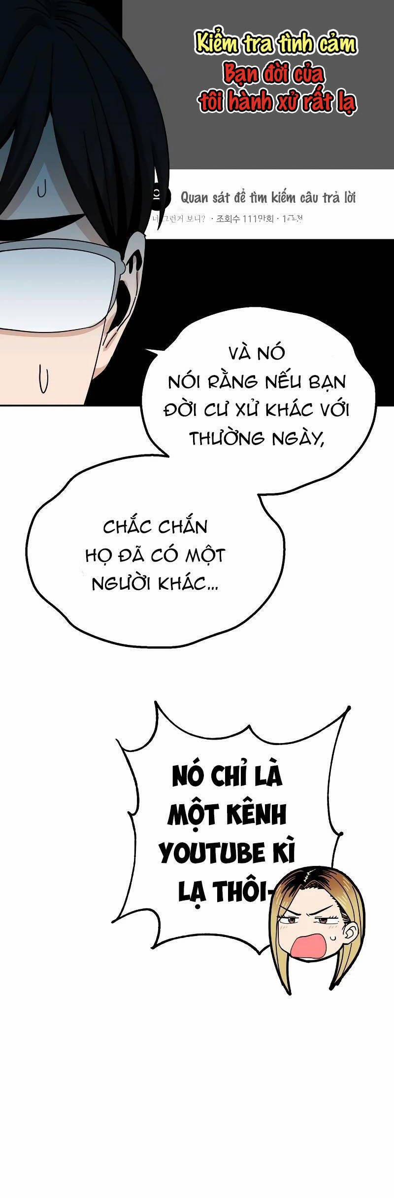 Lớ Ngớ Vớ Phải Tình Yêu 39.1 trang 8