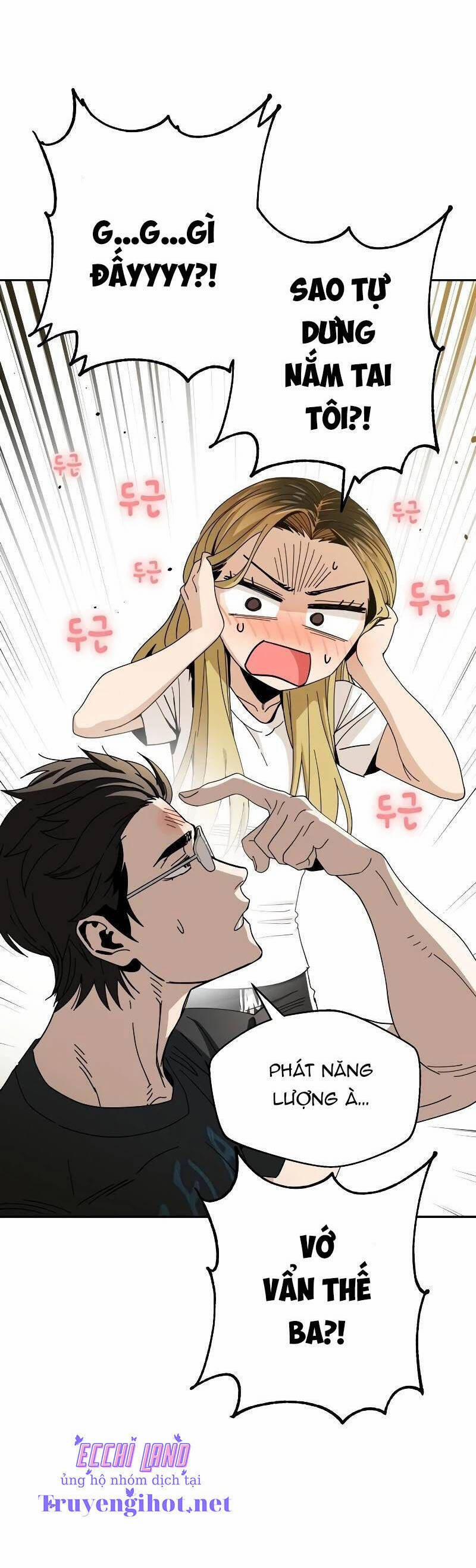 Lớ Ngớ Vớ Phải Tình Yêu 39.2 trang 11