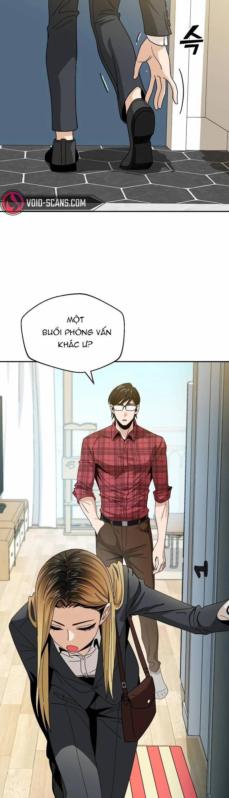 Lớ Ngớ Vớ Phải Tình Yêu 39.2 trang 21