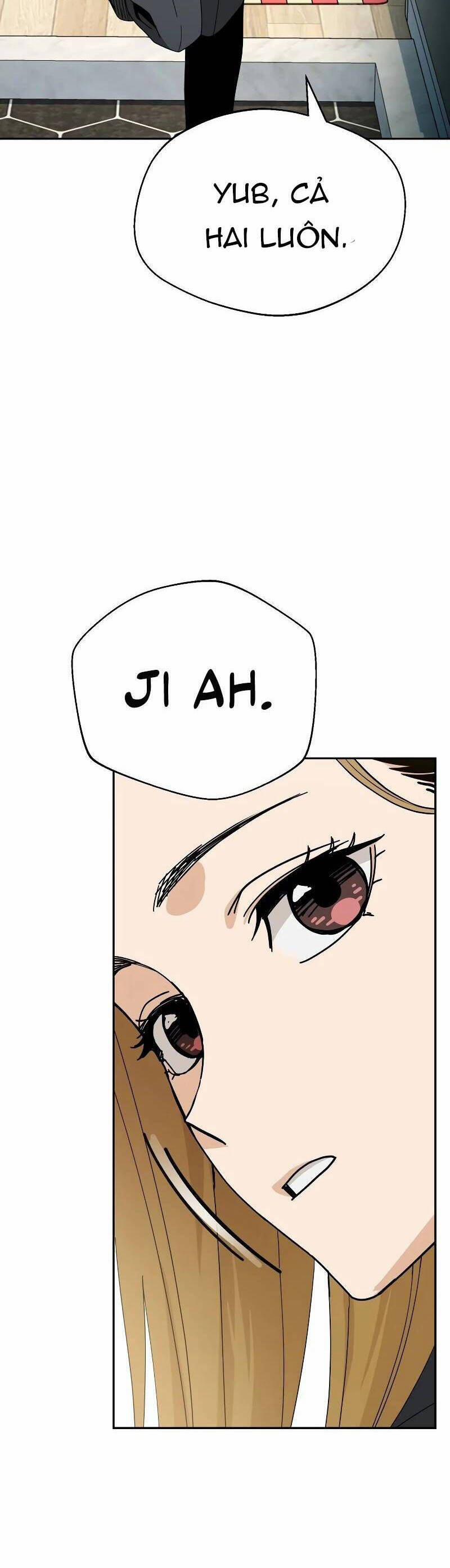 Lớ Ngớ Vớ Phải Tình Yêu 39.2 trang 22