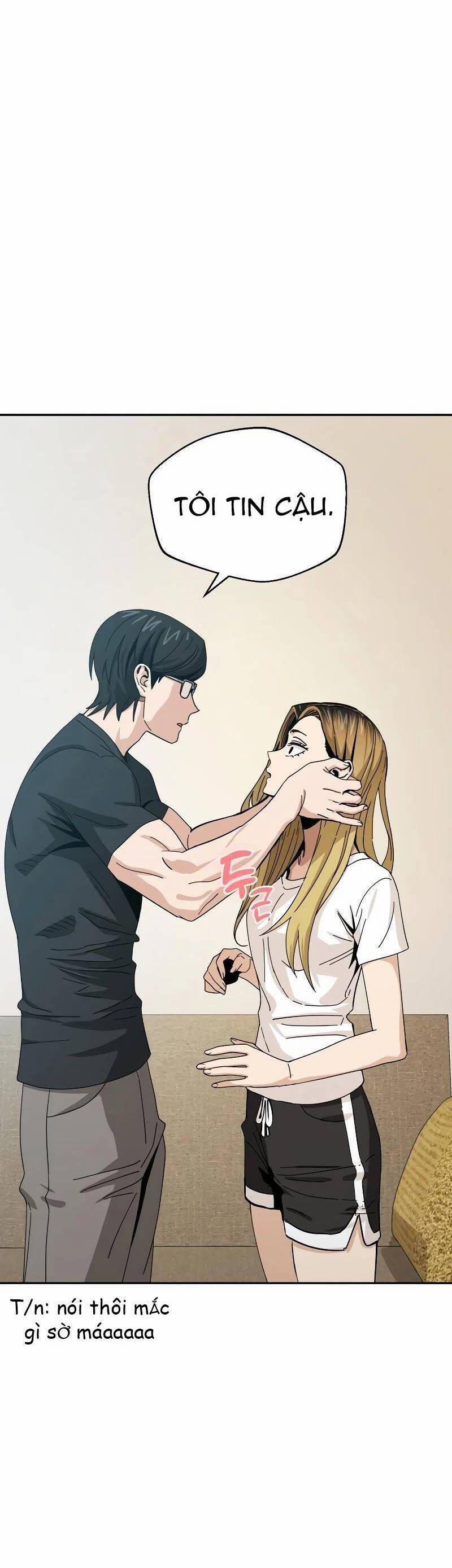 Lớ Ngớ Vớ Phải Tình Yêu 39.2 trang 7