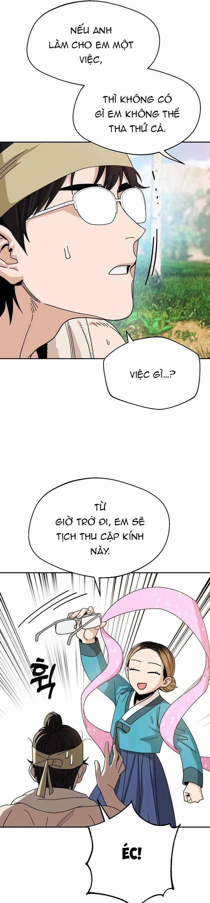 Lớ Ngớ Vớ Phải Tình Yêu 40.1 trang 12