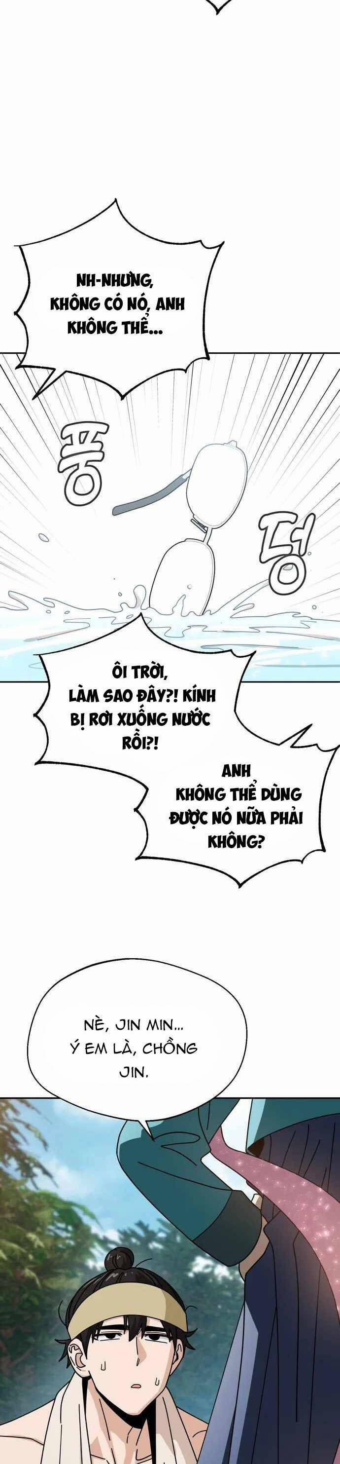 Lớ Ngớ Vớ Phải Tình Yêu 40.1 trang 13