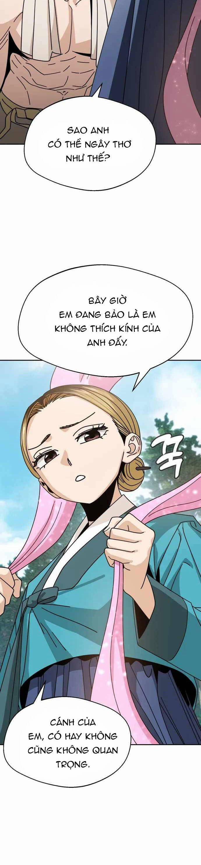 Lớ Ngớ Vớ Phải Tình Yêu 40.1 trang 14