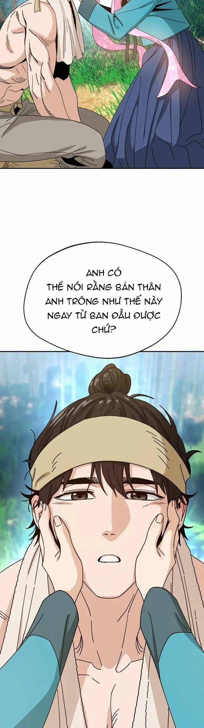 Lớ Ngớ Vớ Phải Tình Yêu 40.1 trang 16