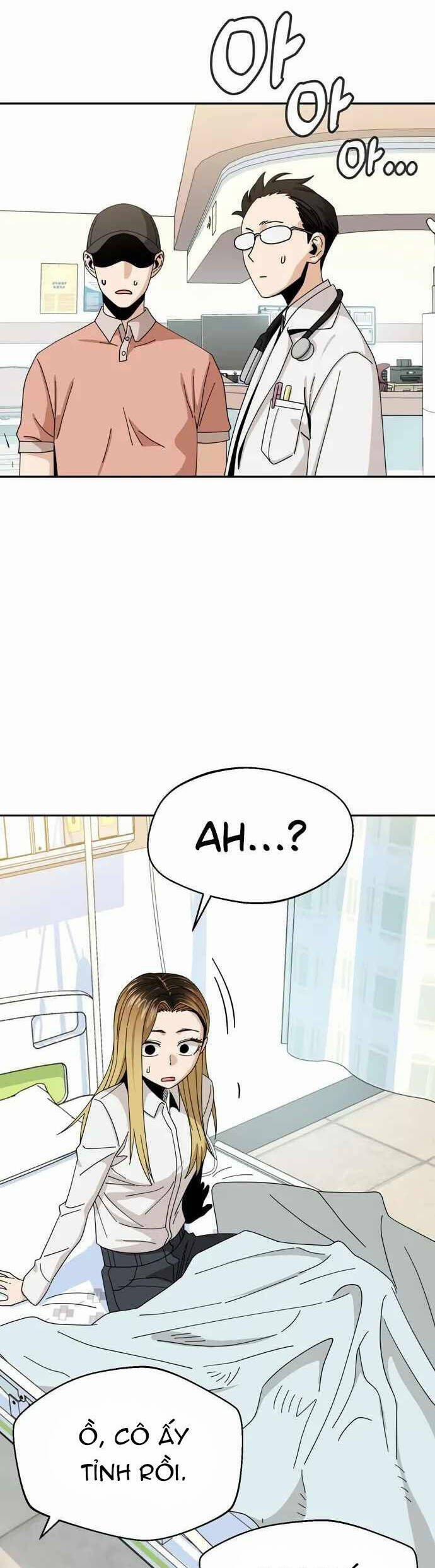 Lớ Ngớ Vớ Phải Tình Yêu 40.1 trang 20