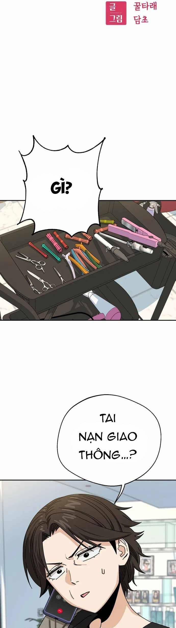 Lớ Ngớ Vớ Phải Tình Yêu 40.1 trang 23