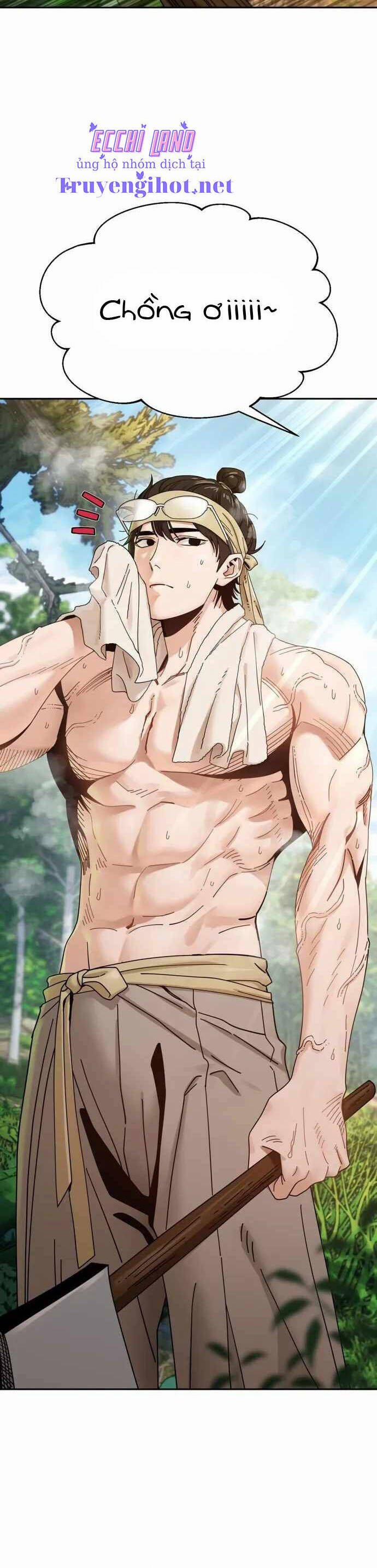 Lớ Ngớ Vớ Phải Tình Yêu 40.1 trang 4