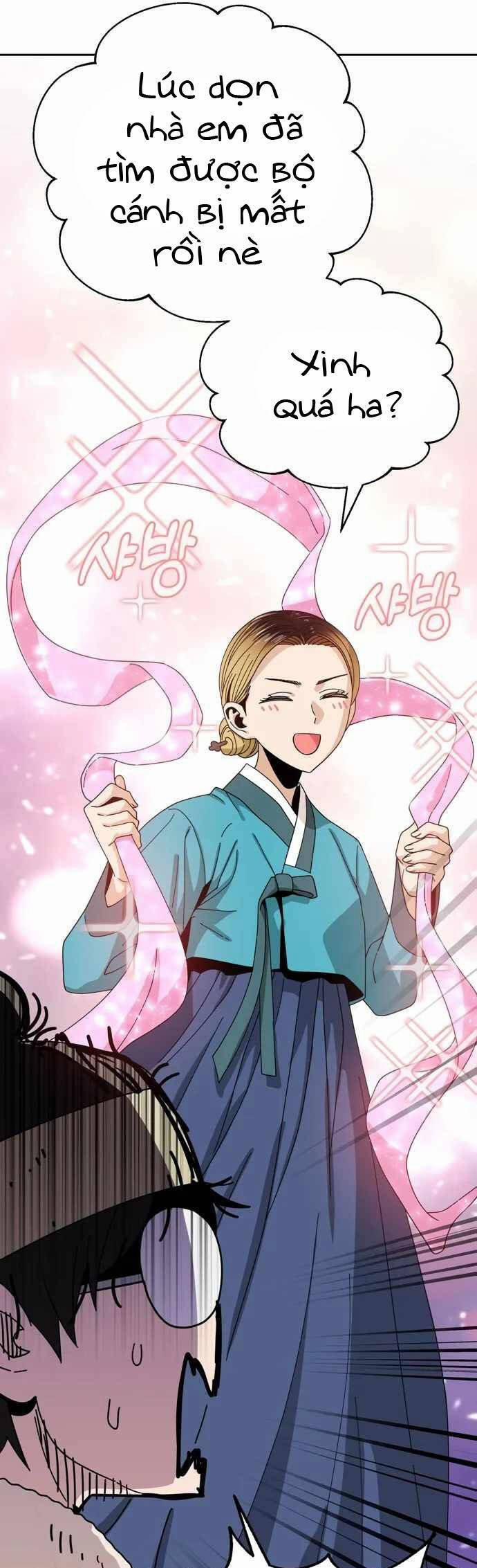 Lớ Ngớ Vớ Phải Tình Yêu 40.1 trang 5