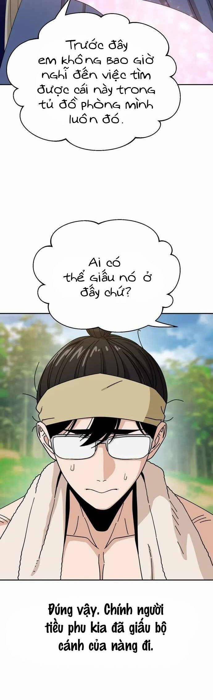 Lớ Ngớ Vớ Phải Tình Yêu 40.1 trang 7