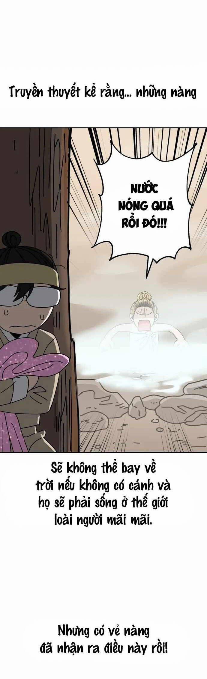 Lớ Ngớ Vớ Phải Tình Yêu 40.1 trang 8