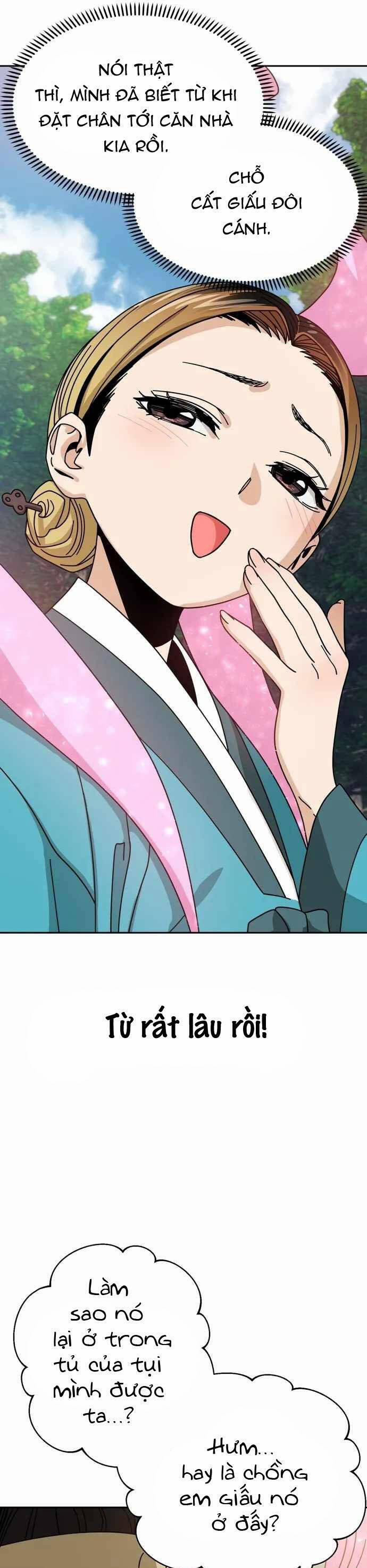 Lớ Ngớ Vớ Phải Tình Yêu 40.1 trang 9