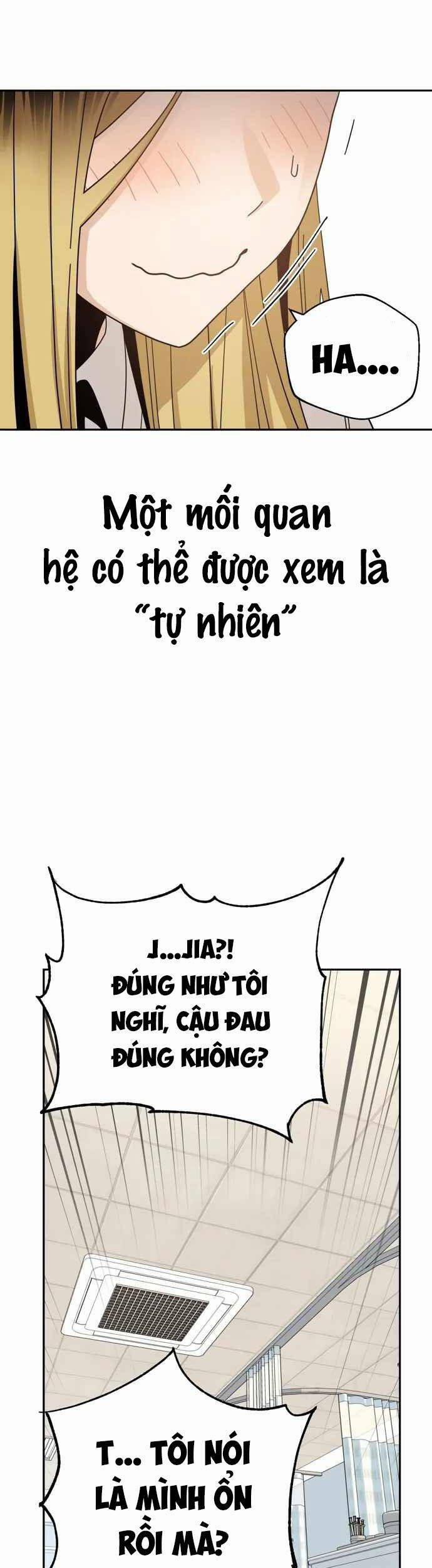 Lớ Ngớ Vớ Phải Tình Yêu 40.2 trang 16