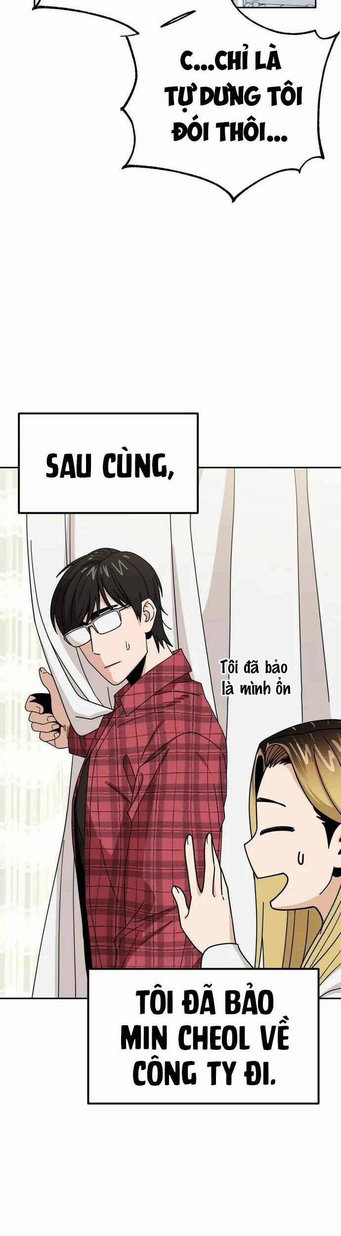 Lớ Ngớ Vớ Phải Tình Yêu 40.2 trang 17