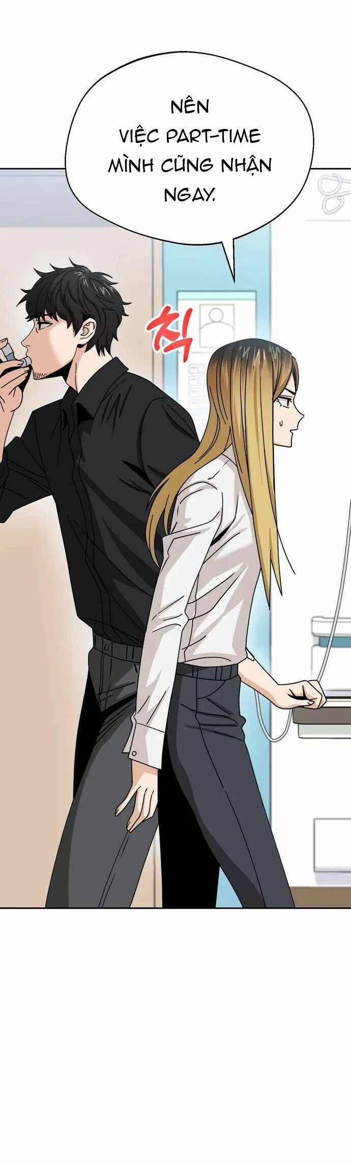 Lớ Ngớ Vớ Phải Tình Yêu 40.2 trang 25