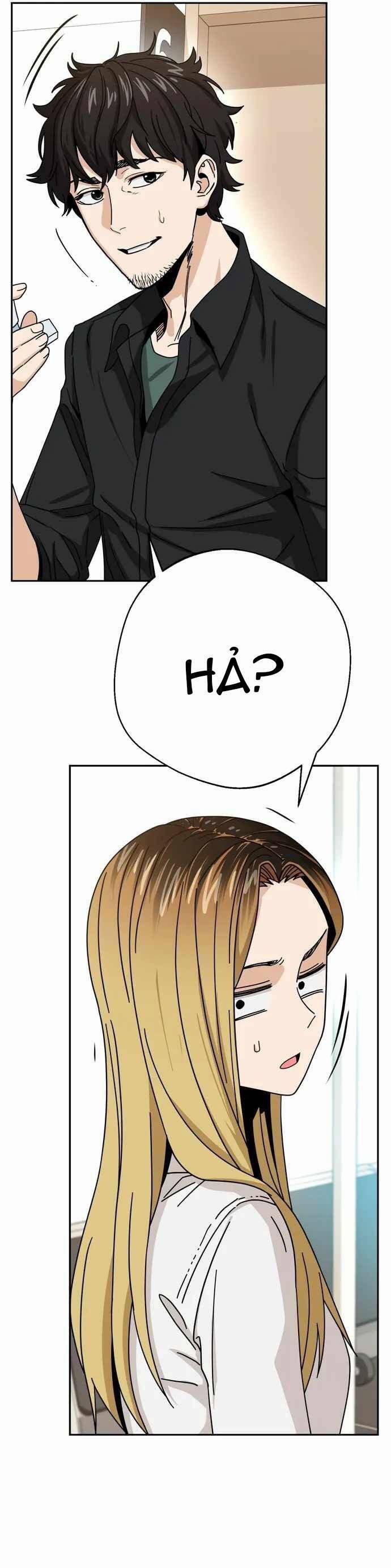 Lớ Ngớ Vớ Phải Tình Yêu 40.2 trang 26