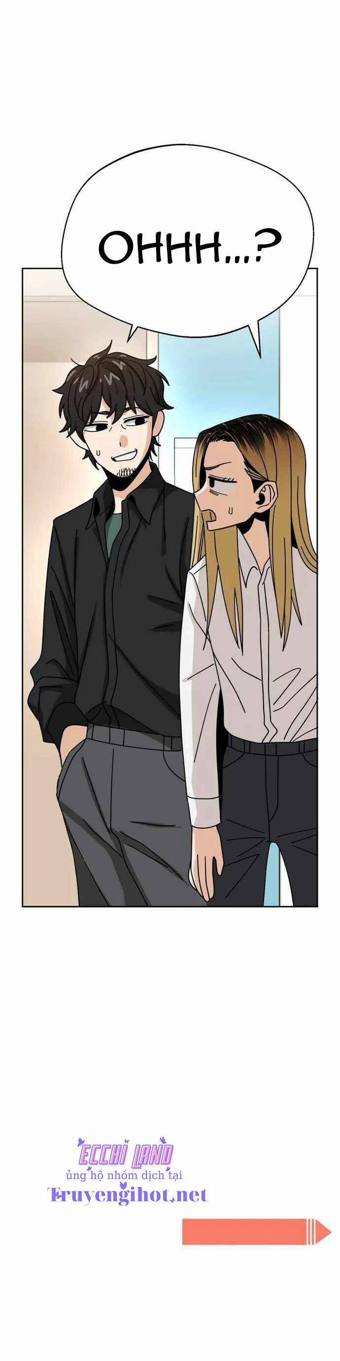 Lớ Ngớ Vớ Phải Tình Yêu 40.2 trang 27