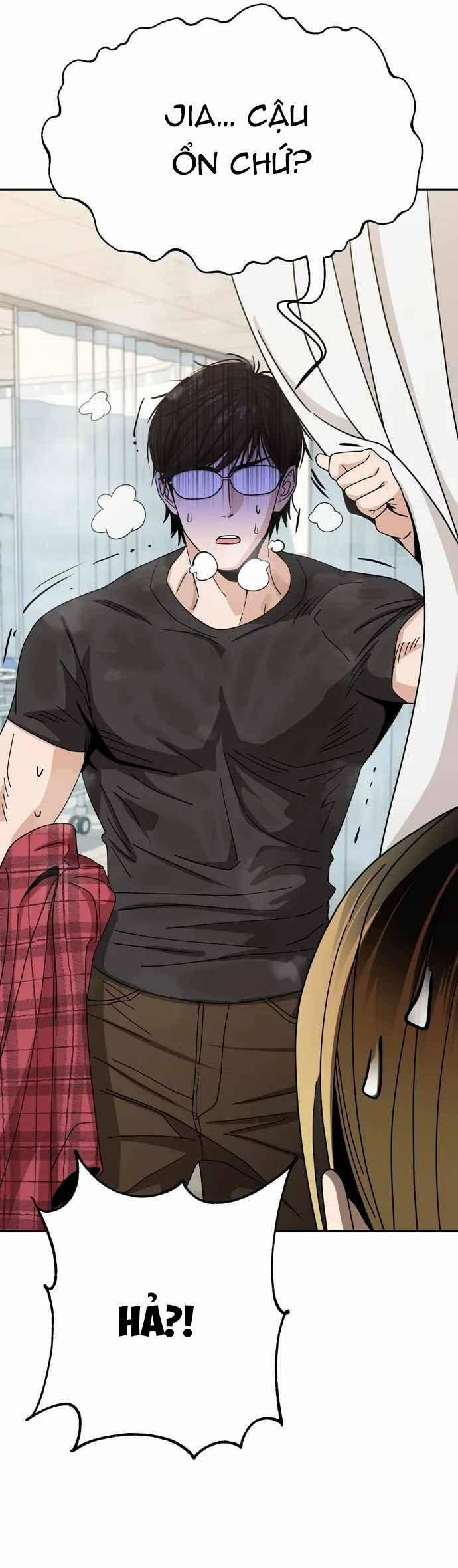 Lớ Ngớ Vớ Phải Tình Yêu 40.2 trang 6