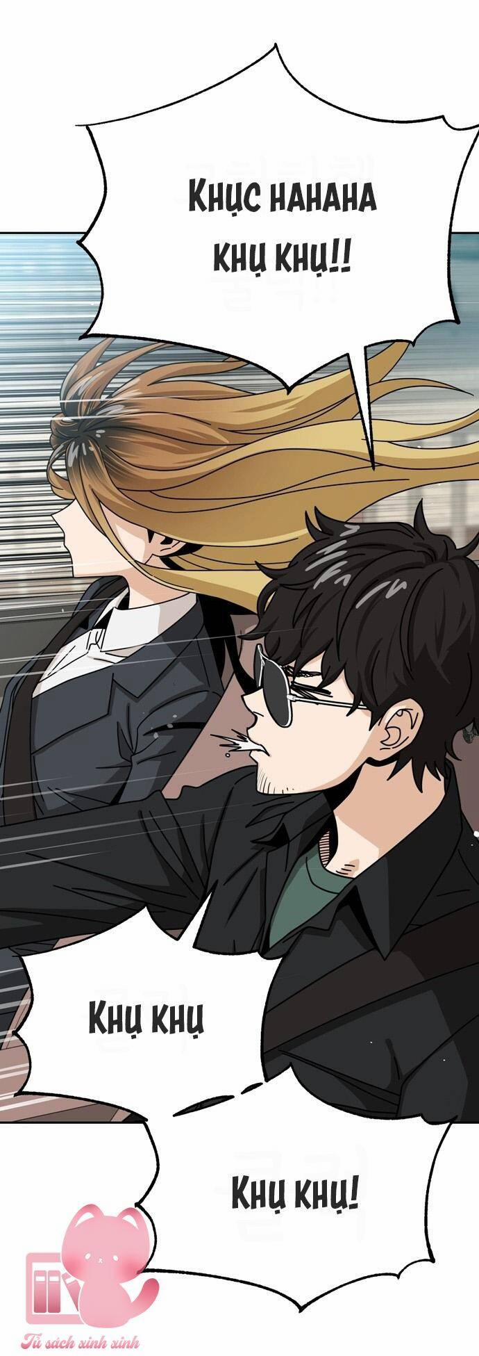 Lớ Ngớ Vớ Phải Tình Yêu 41 trang 10