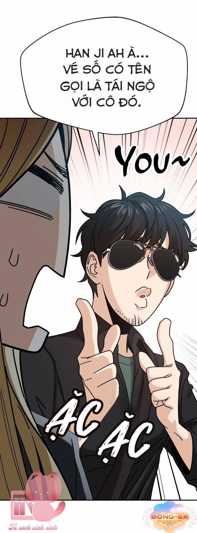 Lớ Ngớ Vớ Phải Tình Yêu 41 trang 16