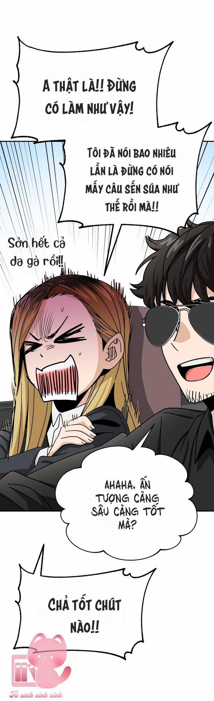 Lớ Ngớ Vớ Phải Tình Yêu 41 trang 17