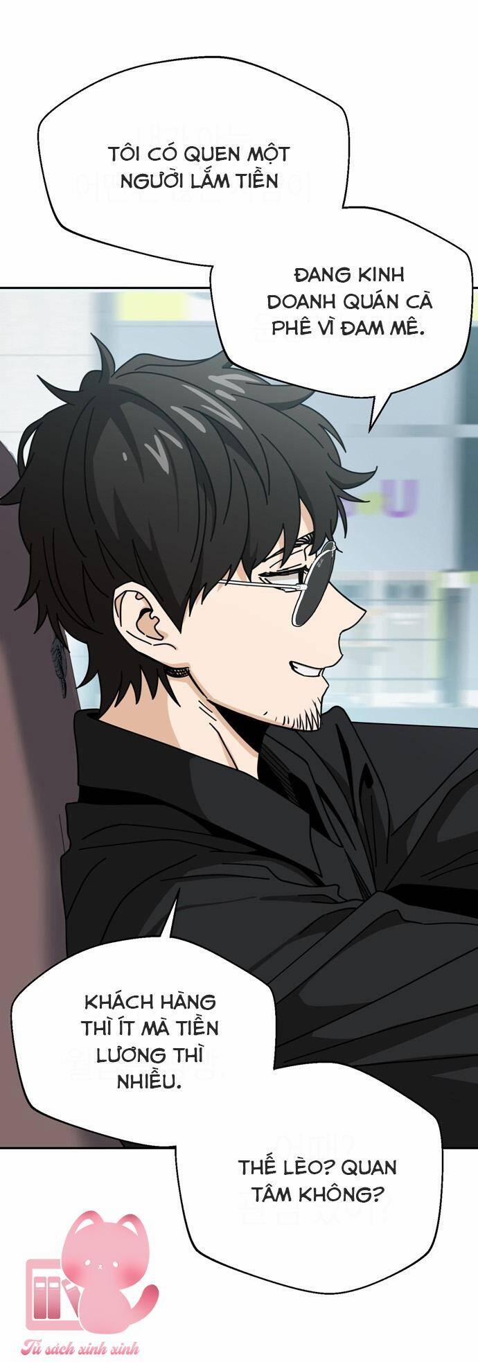 Lớ Ngớ Vớ Phải Tình Yêu 41 trang 27