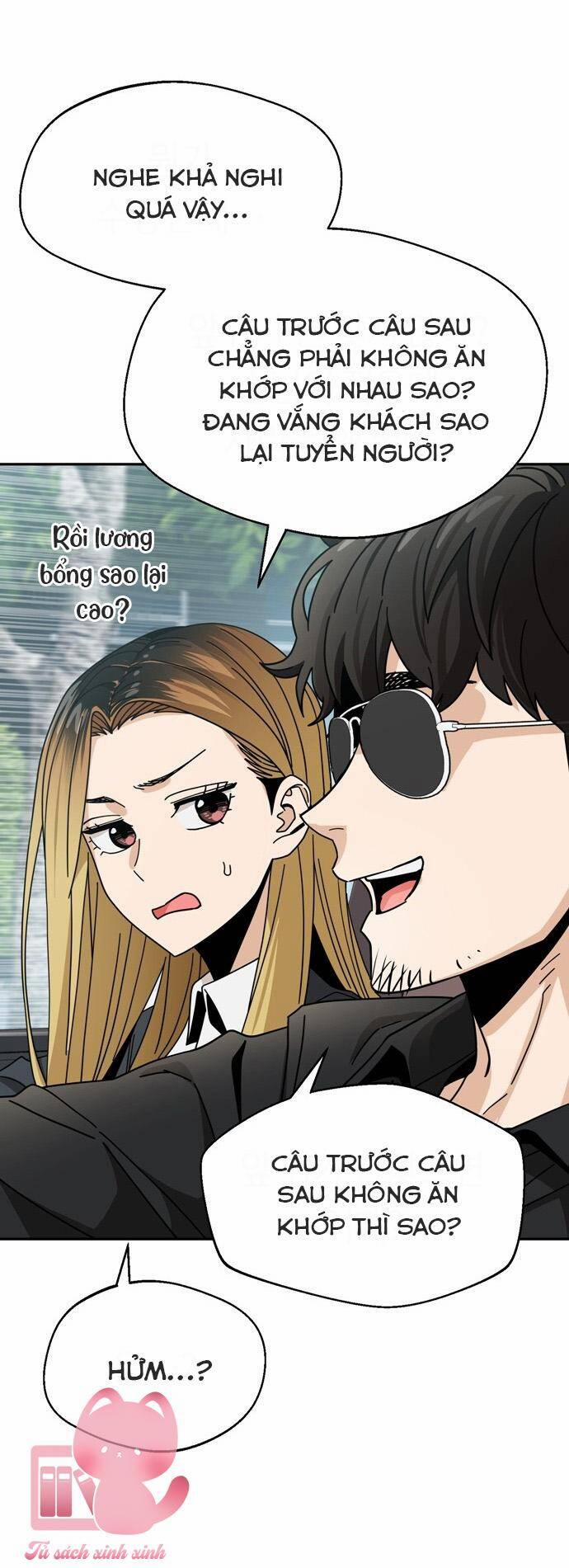 Lớ Ngớ Vớ Phải Tình Yêu 41 trang 28