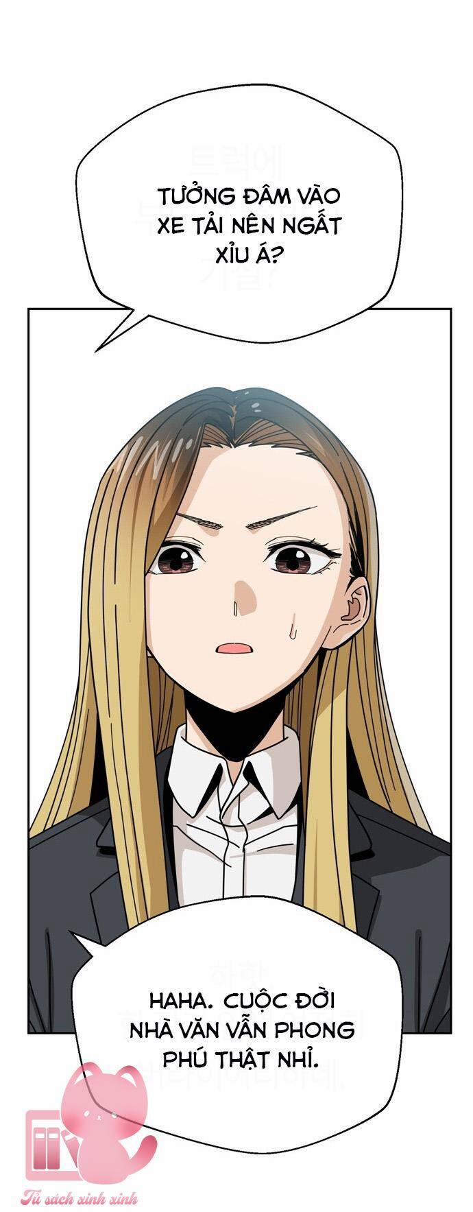 Lớ Ngớ Vớ Phải Tình Yêu 41 trang 3