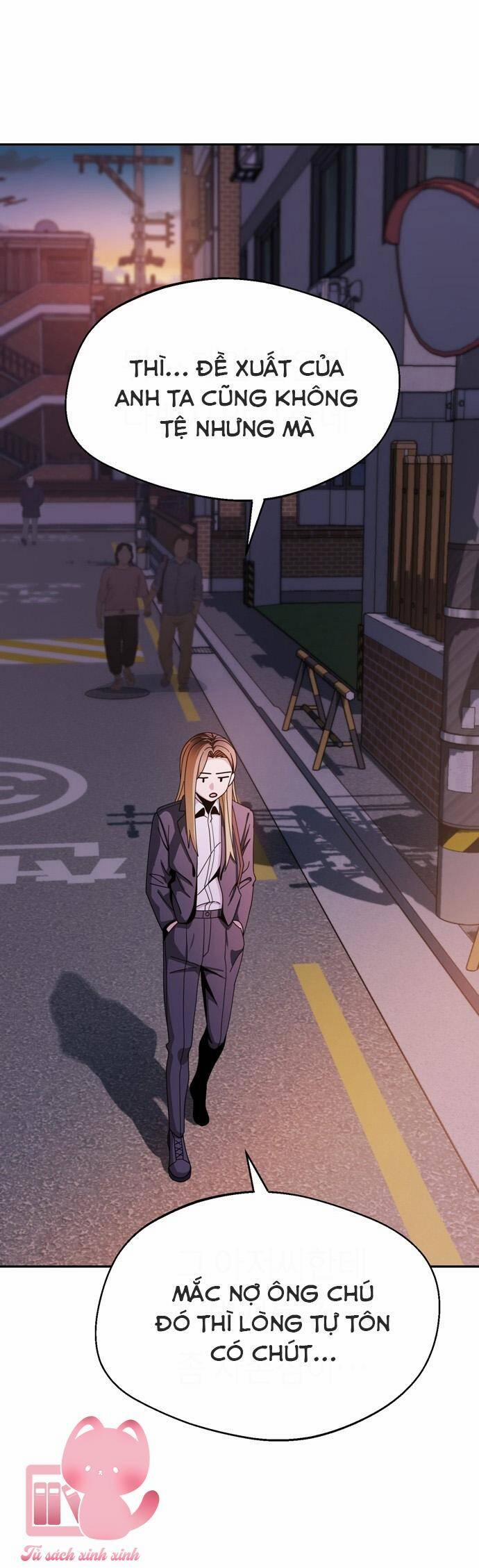 Lớ Ngớ Vớ Phải Tình Yêu 41 trang 34