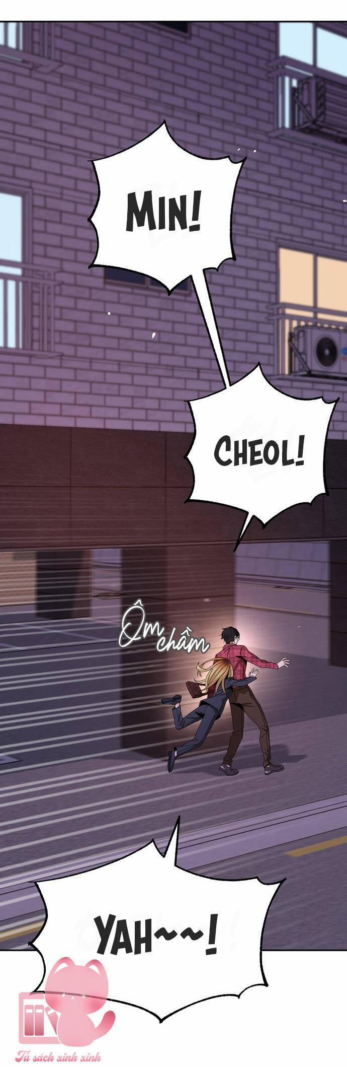 Lớ Ngớ Vớ Phải Tình Yêu 41 trang 42