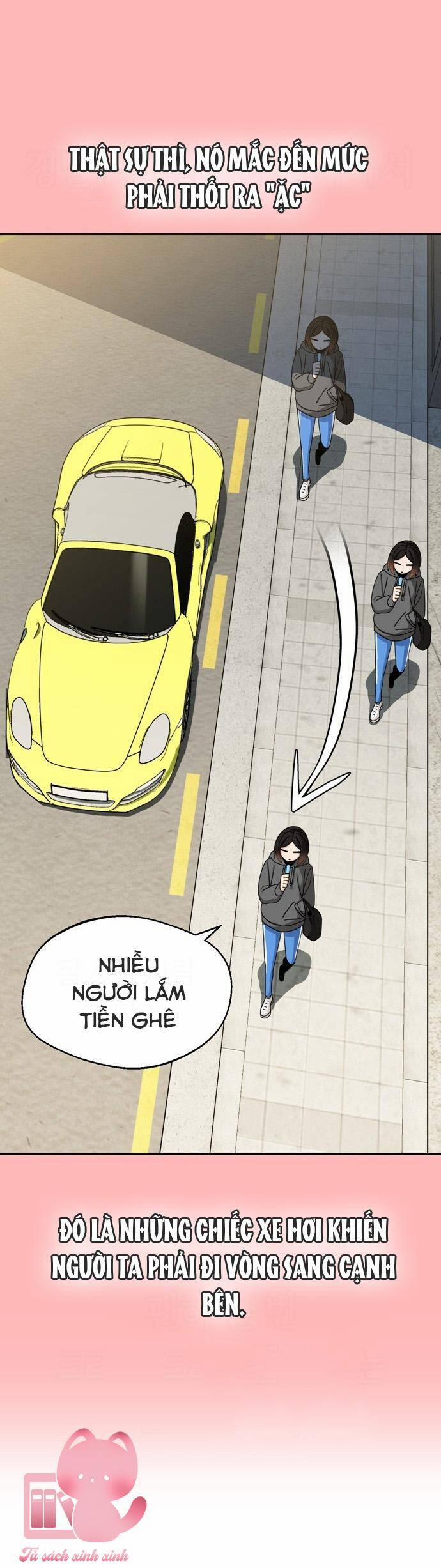 Lớ Ngớ Vớ Phải Tình Yêu 41 trang 8