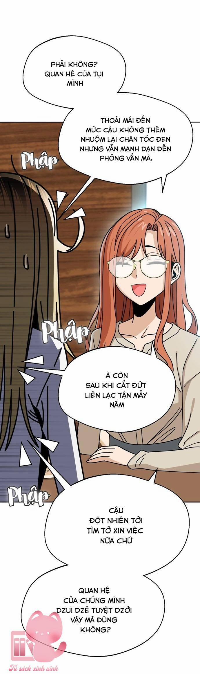 Lớ Ngớ Vớ Phải Tình Yêu 42 trang 18