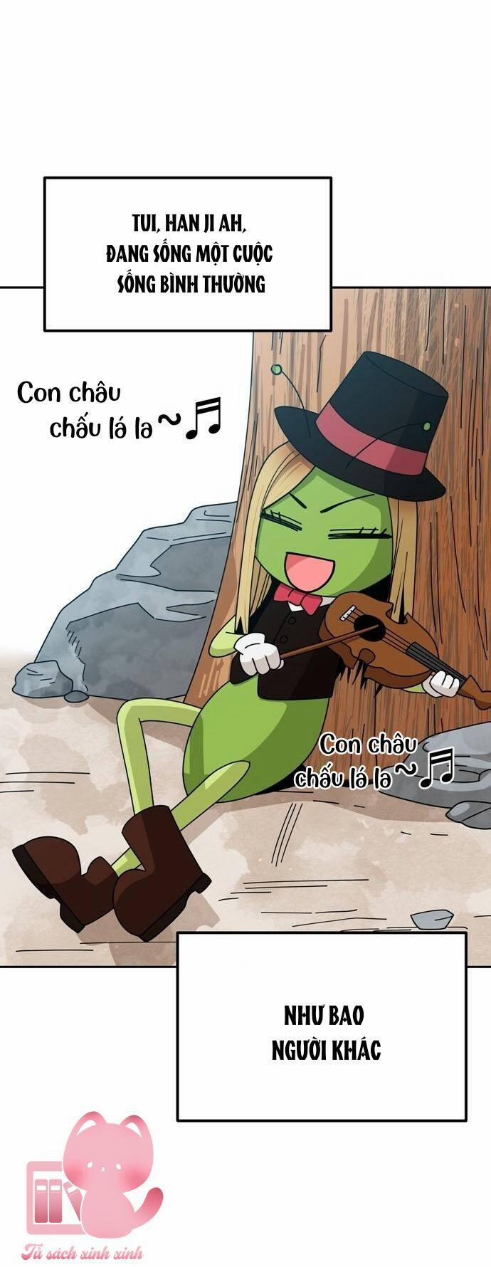 Lớ Ngớ Vớ Phải Tình Yêu 42 trang 3