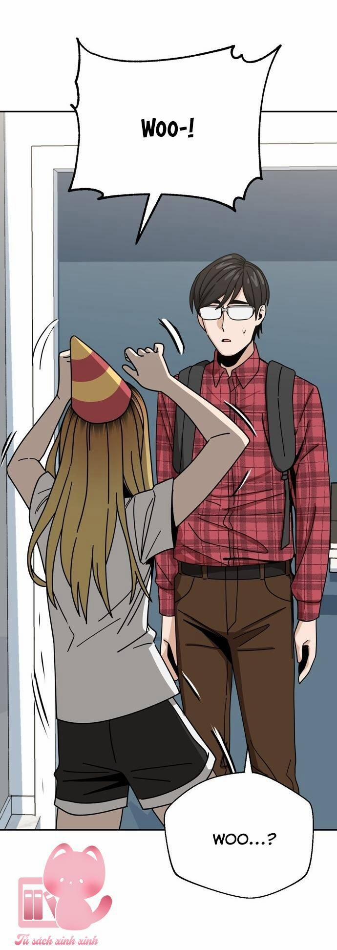 Lớ Ngớ Vớ Phải Tình Yêu 42 trang 62