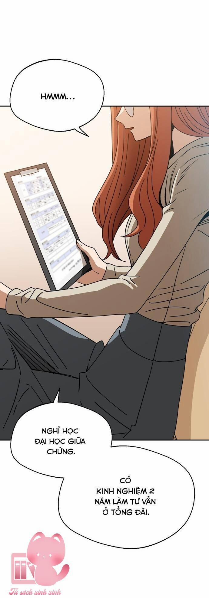 Lớ Ngớ Vớ Phải Tình Yêu 42 trang 7