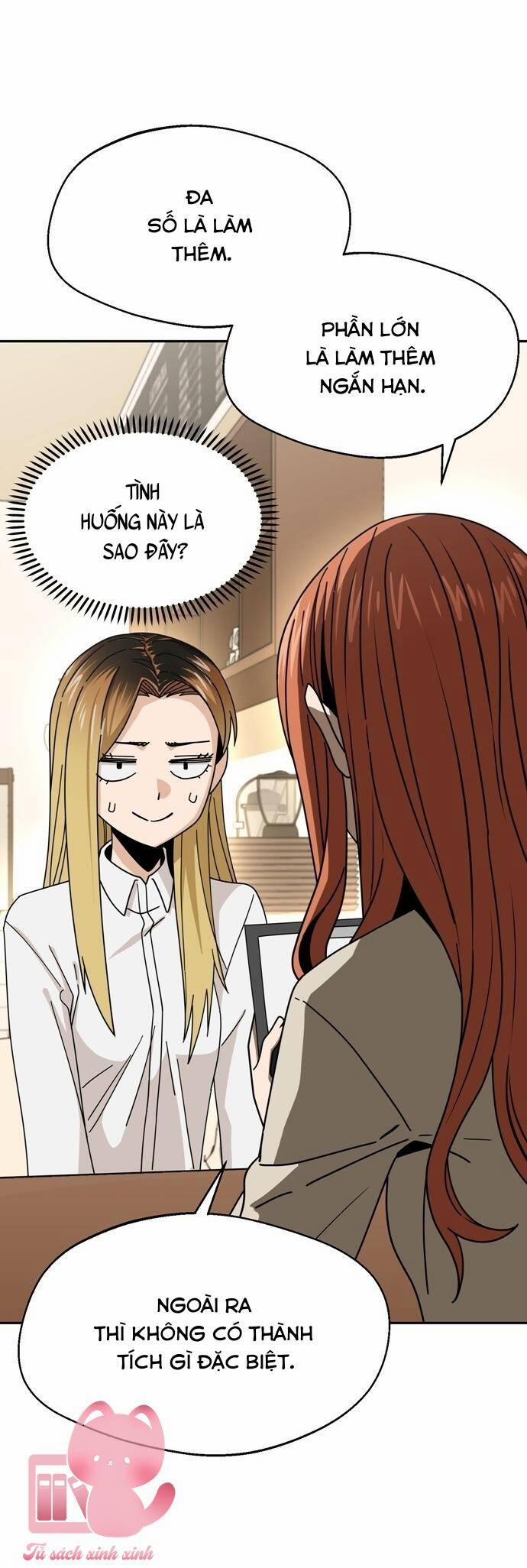 Lớ Ngớ Vớ Phải Tình Yêu 42 trang 8