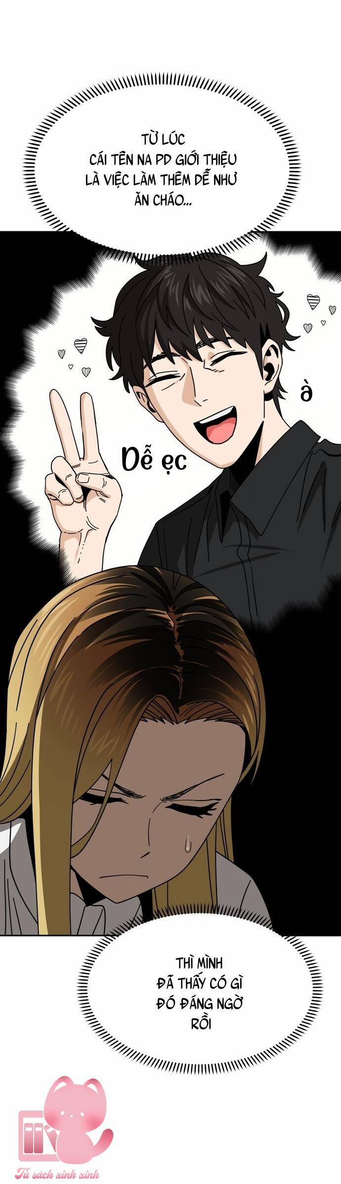 Lớ Ngớ Vớ Phải Tình Yêu 42 trang 9