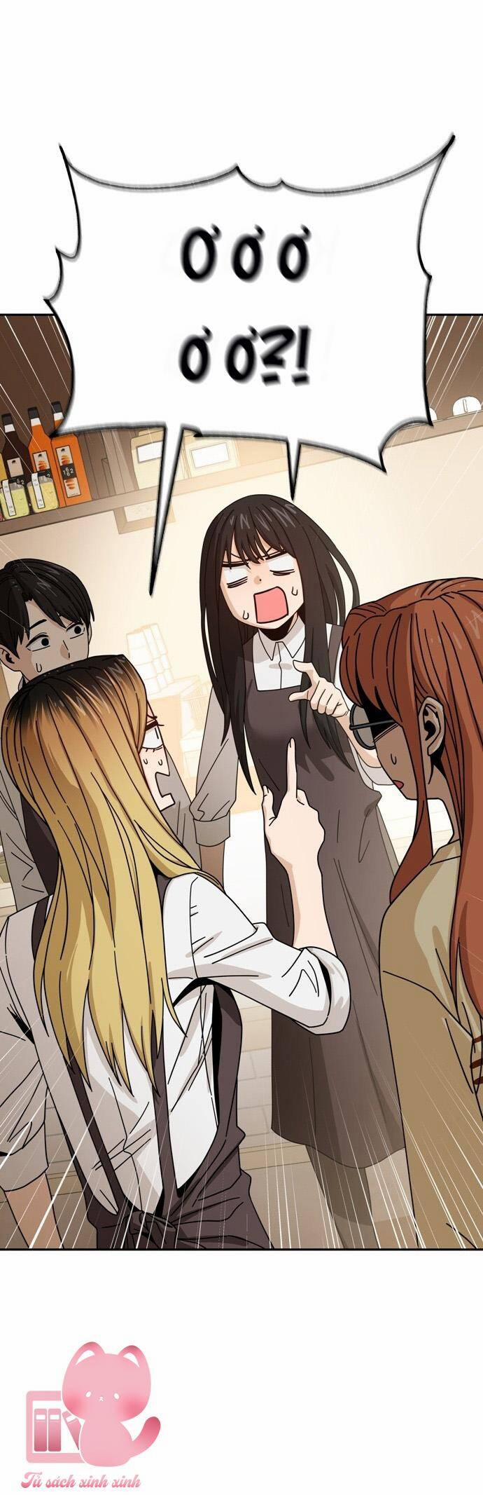 Lớ Ngớ Vớ Phải Tình Yêu 43 trang 10