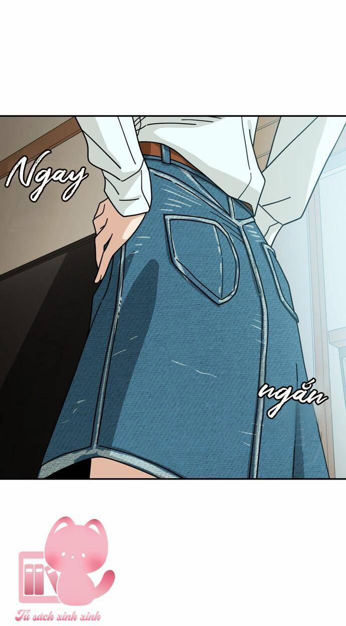 Lớ Ngớ Vớ Phải Tình Yêu 43 trang 15