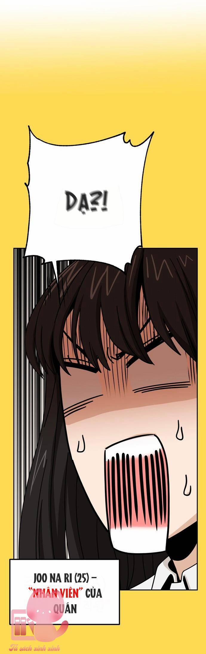 Lớ Ngớ Vớ Phải Tình Yêu 43 trang 30