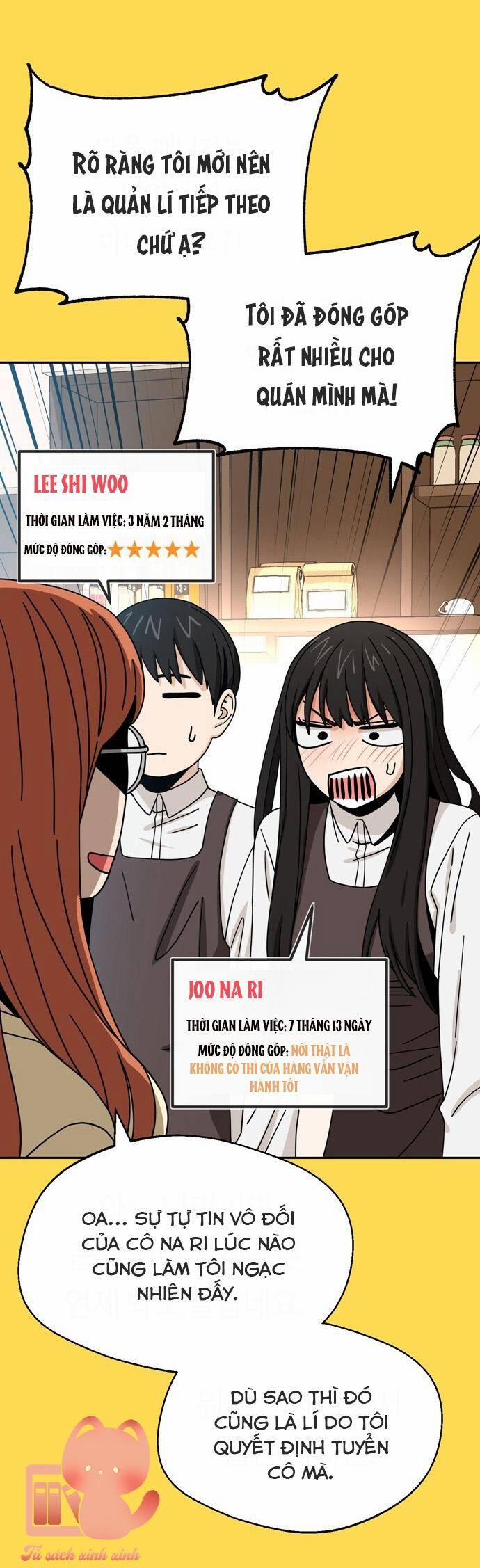 Lớ Ngớ Vớ Phải Tình Yêu 43 trang 31