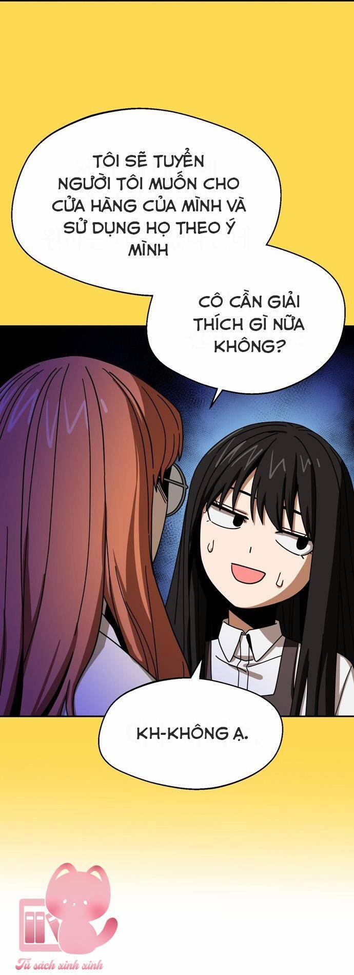 Lớ Ngớ Vớ Phải Tình Yêu 43 trang 34