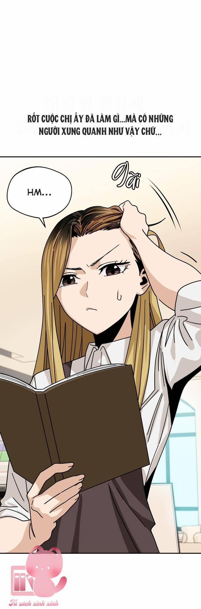 Lớ Ngớ Vớ Phải Tình Yêu 43 trang 38