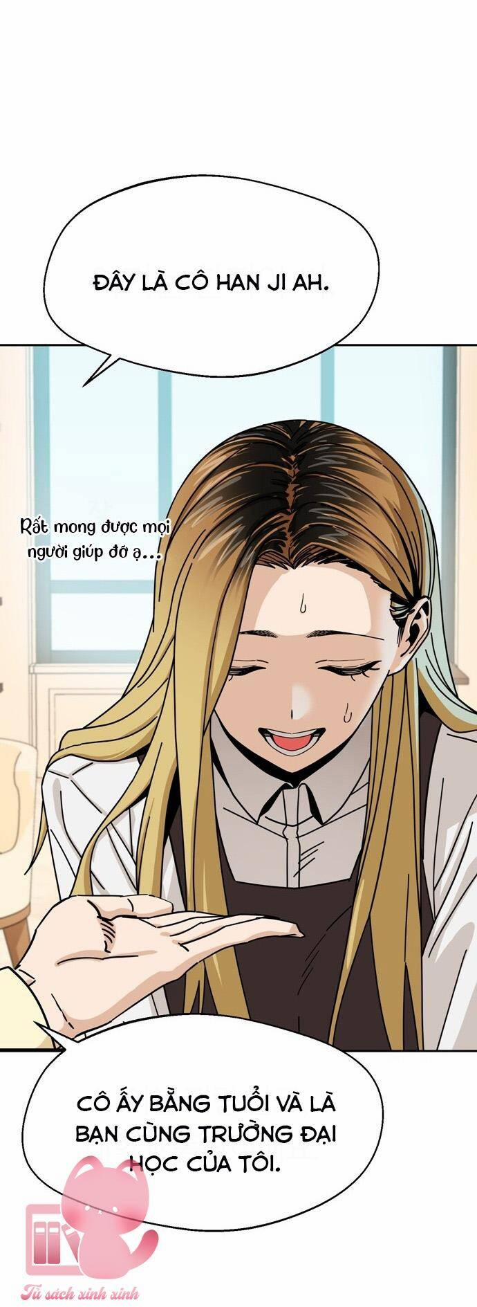 Lớ Ngớ Vớ Phải Tình Yêu 43 trang 4