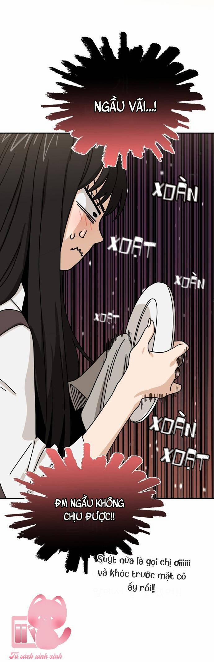 Lớ Ngớ Vớ Phải Tình Yêu 43 trang 45