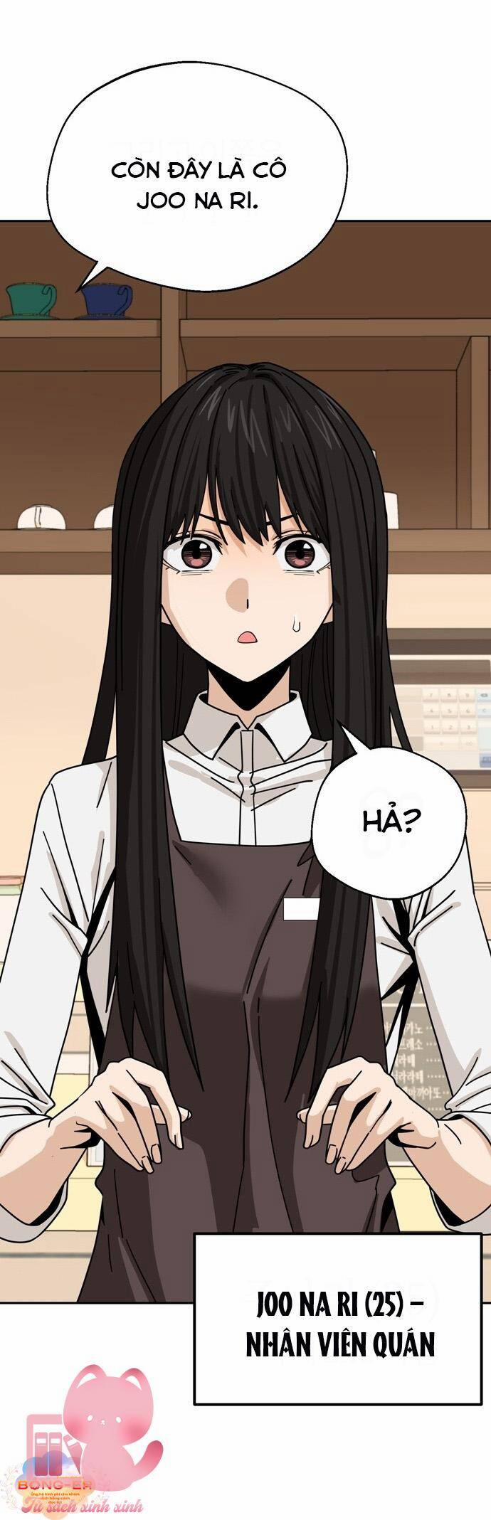 Lớ Ngớ Vớ Phải Tình Yêu 43 trang 6