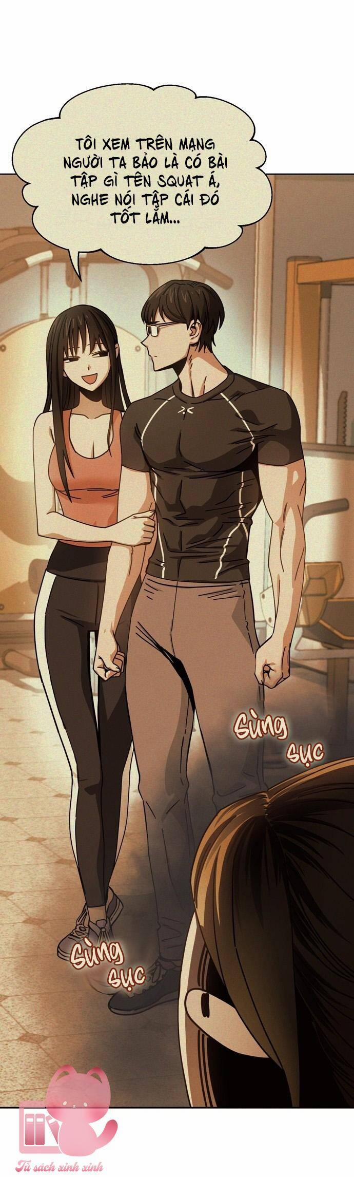 Lớ Ngớ Vớ Phải Tình Yêu 43 trang 7