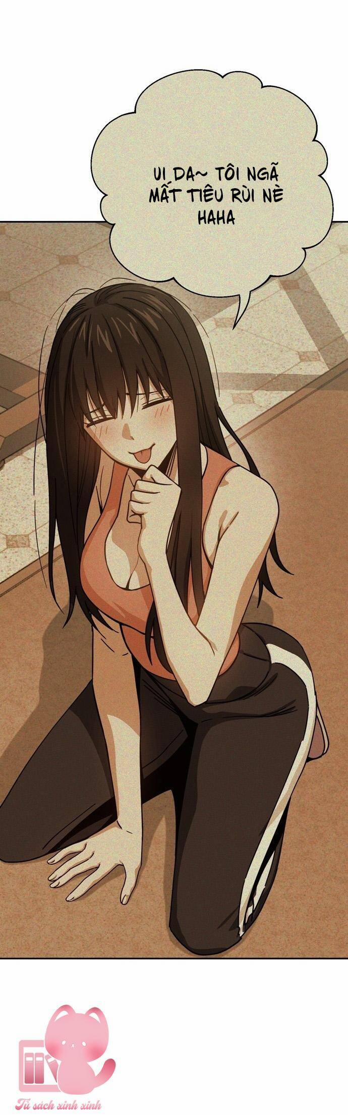 Lớ Ngớ Vớ Phải Tình Yêu 43 trang 8