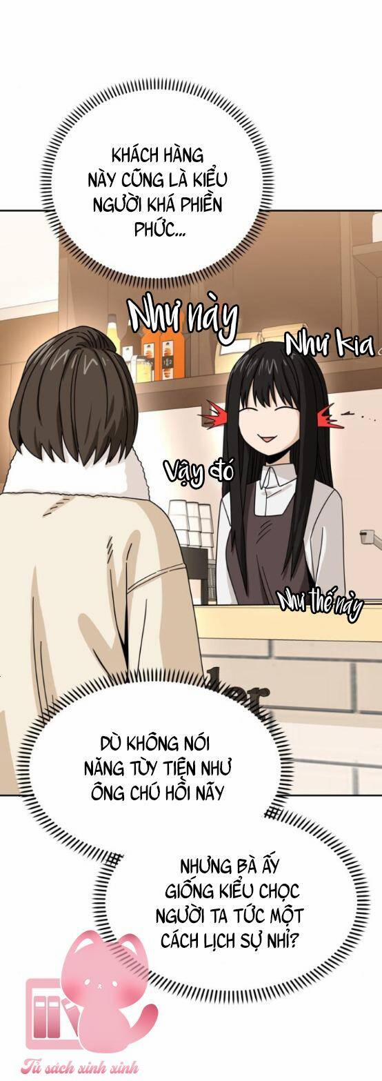 Lớ Ngớ Vớ Phải Tình Yêu 44 trang 35