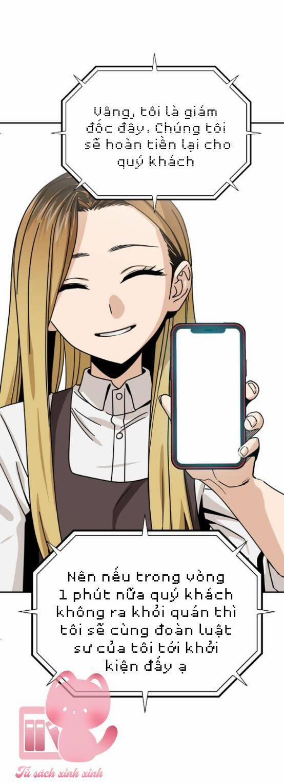 Lớ Ngớ Vớ Phải Tình Yêu 44 trang 54